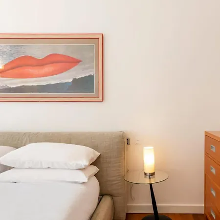 Trilocale Corso Plebisciti - Dateo 米兰
