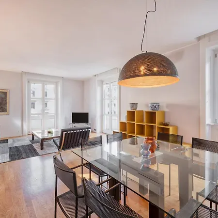 Apartment Trilocale Corso Plebisciti - Dateo
