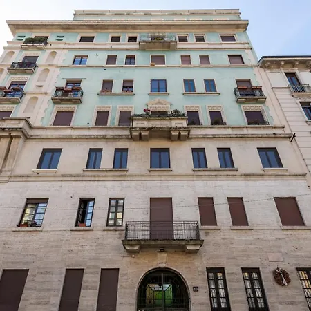 Trilocale Corso Plebisciti - Dateo Apartment *