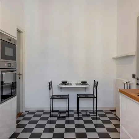Apartment Trilocale Corso Plebisciti - Dateo *