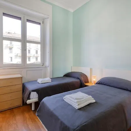 Apartment Trilocale Corso Plebisciti - Dateo *
