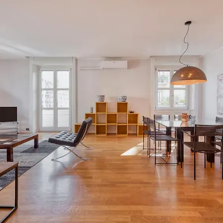 Trilocale Corso Plebisciti - Dateo Apartment Milan