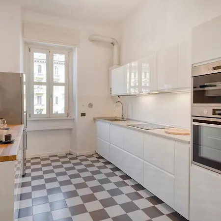 Trilocale Corso Plebisciti - Dateo Apartment