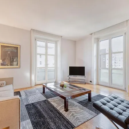 Apartment Trilocale Corso Plebisciti - Dateo *
